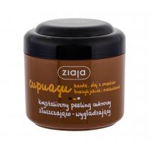 Ziaja Cupuacu   200Ml    Per Donna (Peeling Per Il Corpo)