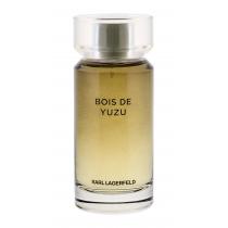 Karl Lagerfeld Les Parfums Matieres Bois De Yuzu  100Ml    Per Uomo (Eau De Toilette)