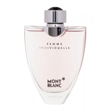 Mont Blanc Femme Individuelle 75Ml    Per Donna (Eau De Toilette)