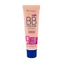 Rimmel London Bb Cream 9In1  30Ml Medium  Spf15 Per Donna (Crema Bb)