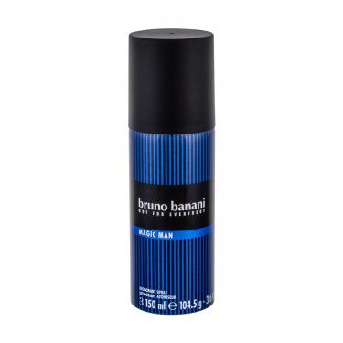 Bruno Banani Magic Man   150Ml    Per Uomo (Deodorante)