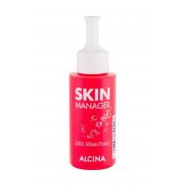 Alcina Skin Manager Aha Effekt Tonic  50Ml    Per Donna (Acqua Detergente)