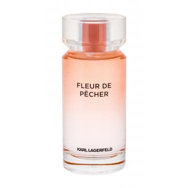 Karl Lagerfeld Les Parfums Matieres Fleur De Pecher  100Ml    Per Donna (Eau De Parfum)