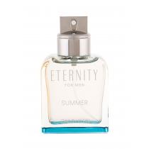Calvin Klein Eternity Summer 2019  100Ml   For Men Per Uomo (Eau De Toilette)