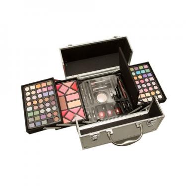 Makeup Trading My Treasure Case Complete Makeup Palette Kazeta dekorativní kosmetiky  104,3g Per Donna  (Cosmetic)