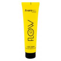 Stapiz Flow 3D Curl Cream  150Ml    Per Donna (Styling Delle Onde)