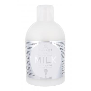 Kallos Cosmetics Milk   1000Ml    Per Donna (Shampoo)