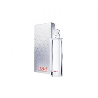 Tous Silver 50Ml    Per Donna (Eau De Toilette)