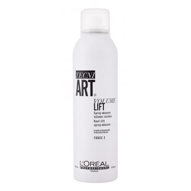 L'Oréal Professionnel Tecni.Art Volume Lift  250Ml    Per Donna (Mousse Per Capelli)