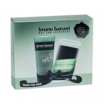 Bruno Banani Made For Men  Edt 30Ml + 50Ml Shower Gel 30Ml    Per Uomo (Eau De Toilette)