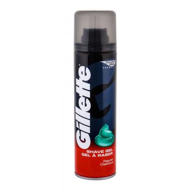 Gillette Shave Gel Classic  200Ml    Per Uomo (Gel Da Barba)