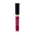 Max Factor Lipfinity Velvet Matte 24Hrs  3,5Ml 005 Matte Merlot   Per Donna (Rossetto)