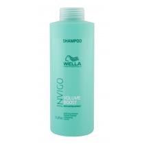 Wella Professionals Invigo Volume Boost  1000Ml    Per Donna (Shampoo)