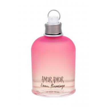 Cacharel Amor Amor L´Eau Flamingo 100Ml Per Donna Senza Confezione(Eau De Toilette) Cacharel Amor Amor L´Eau Flamingo 100Ml Per Donna Senza Confezione(Eau De Toilette)