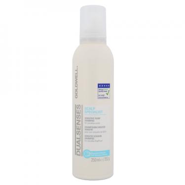 Goldwell Dualsenses Scalp Specialist Sensitive Foam Shampoo 250Ml For Sensitive Scalp Per Donna(Cosmetic) Goldwell Dualsenses Scalp Specialist Sensitive Foam Shampoo 250Ml For Sensitive Scalp Per Donna(Cosmetic)
