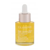 Clarins Face Treatment Oil Blue Orchid  30Ml    Per Donna (Siero Per La Pelle)