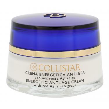 Collistar Special Anti-Age Energetic Anti Age Cream  50Ml    Per Donna (Crema Da Giorno)