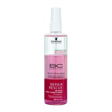 Schwarzkopf Professional Bc Bonacure Repair Rescue Spray  200Ml    Per Donna (Condizionatore)