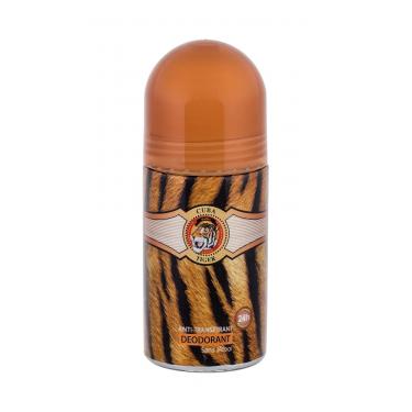 Cuba Jungle Tiger  50Ml    Per Donna (Deodorante)