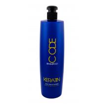 Stapiz Keratin Code   1000Ml    Per Donna (Shampoo)