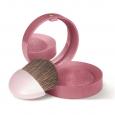 Bourjois Paris Little Round Pot   2,5G 74 Rose Ambre   Per Donna (Blush)