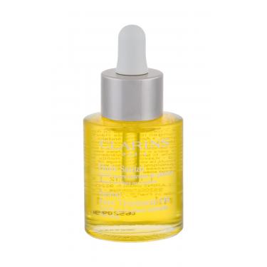 Clarins Face Treatment Oil Santal  30Ml    Per Donna (Siero Per La Pelle)