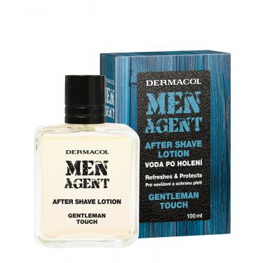 Dermacol Men Agent Gentleman Touch  100Ml    Per Uomo (Aftershave Water)