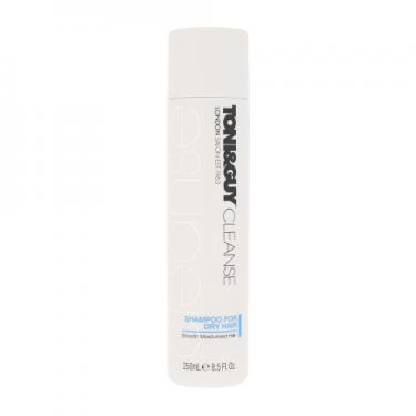 Toni&Guy Smooth Definition For Dry Hair  250Ml    Per Donna (Shampoo)