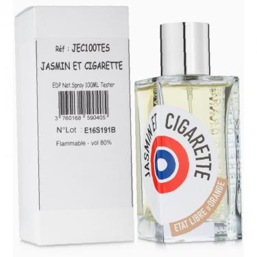 Etat Libre Dorange Jasmin Et Cigarette 100Ml Per Donna Senza Confezione(Eau De Parfum) Etat Libre Dorange Jasmin Et Cigarette 100Ml Per Donna Senza Confezione(Eau De Parfum)