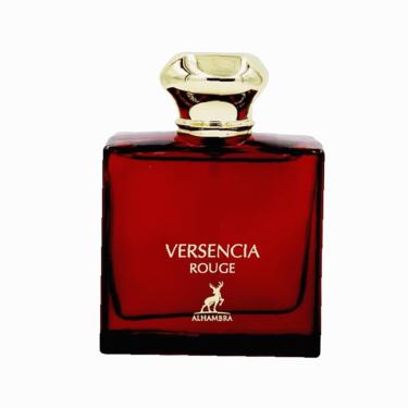 Maison Alhambra Versencia 100Ml Per Uomo (Eau De Parfum) Rouge Maison Alhambra Versencia 100Ml Per Uomo (Eau De Parfum) Rouge