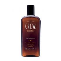 American Crew 3-In-1   450Ml    Per Uomo (Shampoo)