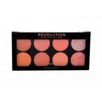 Makeup Revolution London Blush Palette   12,8G Hot Spice   Per Donna (Blush)