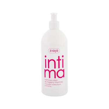 Ziaja Intimate Creamy Wash With Lactic Acid  500Ml    Per Donna (Cosmetici Intimi)