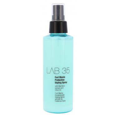 Kallos Cosmetics Lab 35 Curl Mania  150Ml    Per Donna (Styling Delle Onde)