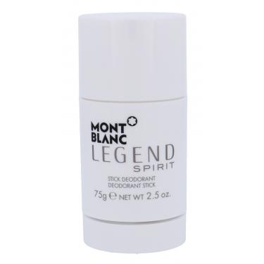 Montblanc Legend Spirit  75Ml    Per Uomo (Deodorante)