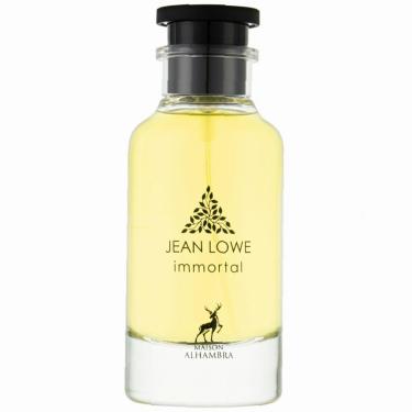 Maison Alhambra Jean Lowe 100Ml Per Uomo (Eau De Parfum) Immortal Maison Alhambra Jean Lowe 100Ml Per Uomo (Eau De Parfum) Immortal