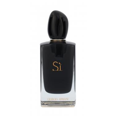 Giorgio Armani Si Intense 100Ml    Per Donna (Eau De Parfum)