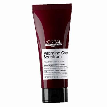 L'Oréal Professionnel Vitamino Color Spectrum 200Ml Professional Deep Conditioner (Conditioner) Per Donna L'Oréal Professionnel Vitamino Color Spectrum 200Ml Professional Deep Conditioner (Conditioner) Per Donna