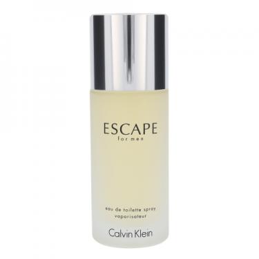 Calvin Klein Escape 100Ml   Per Uomo (Eau De Toilette)