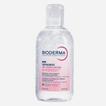 Bioderma Sensibio 250Ml Ar+ Micellar Gel   (Cleansing Gel) Per Donna  