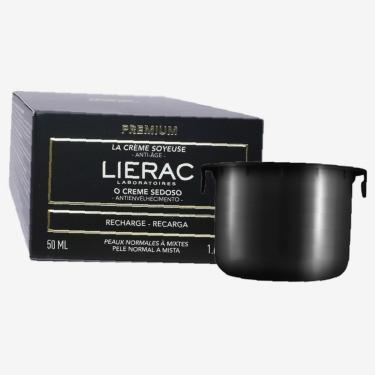 Lierac Premium 50Ml The Silky Cream Refill (Day Cream) Per Donna Lierac Premium 50Ml The Silky Cream Refill (Day Cream) Per Donna