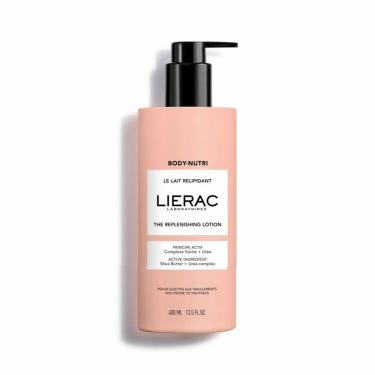 Lierac Body-Nutri 400Ml The Replenishing Lotion (Body Lotion) Per Donna Lierac Body-Nutri 400Ml The Replenishing Lotion (Body Lotion) Per Donna