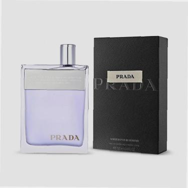 Prada Amber 100Ml    (Eau De Toilette) Per Uomo  