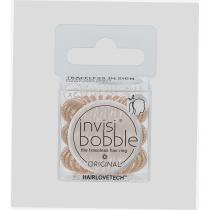 Invisibobble Original 3Pc    (Hair Ring) Per Donna  Of Bronze And Beads - Bronzová