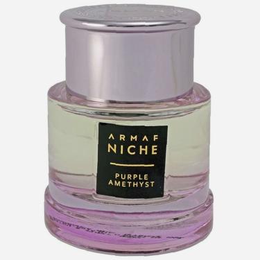 Armaf Niche 90Ml Purple Amethyst (Eau De Parfum) Per Donna Armaf Niche 90Ml Purple Amethyst (Eau De Parfum) Per Donna