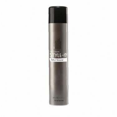 Inebrya Style-In 500Ml Ice Cream Total Volume Spray (Hair Spray) Unisex Inebrya Style-In 500Ml Ice Cream Total Volume Spray (Hair Spray) Unisex