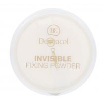 Dermacol Invisible Fixing Powder  13G White   Per Donna (Polvere)
