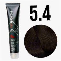 Inebrya Color 100Ml    (Hair Color) Unisex  5/4 Light Chestnut Copper