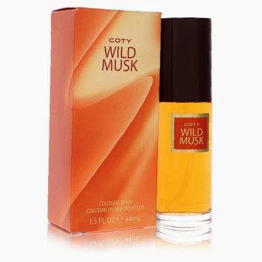 Coty Wild Musk 44Ml (Eau De Cologne) Per Donna Coty Wild Musk 44Ml (Eau De Cologne) Per Donna