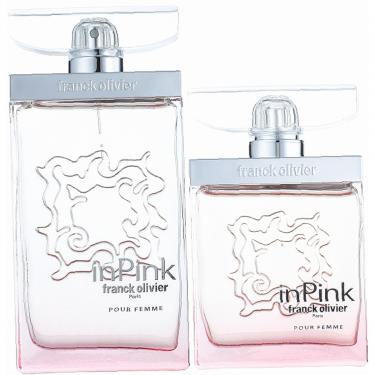 Franck Olivier In Pink 75Ml (Eau De Parfum) Per Donna Franck Olivier In Pink 75Ml (Eau De Parfum) Per Donna